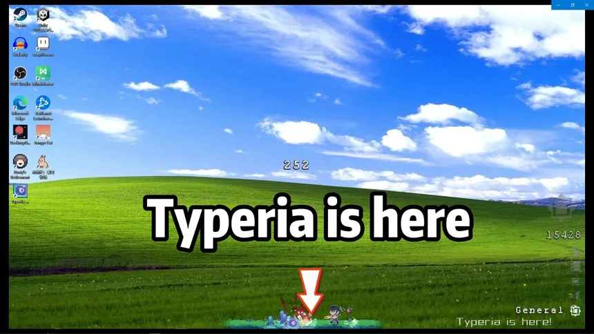 Скриншот 4 к игре Typeria