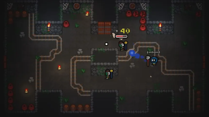 Скриншот 7 к игре RuneBound