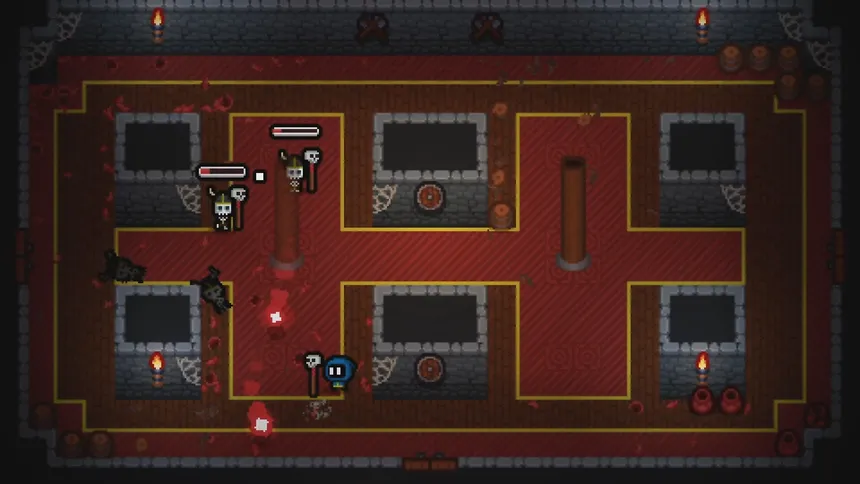 Скриншот 8 к игре RuneBound