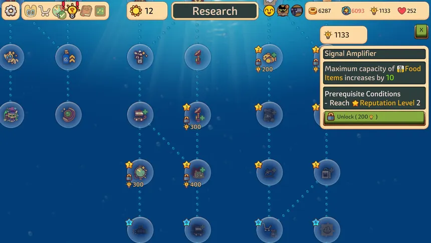 Скриншот 4 к игре MioAquaria