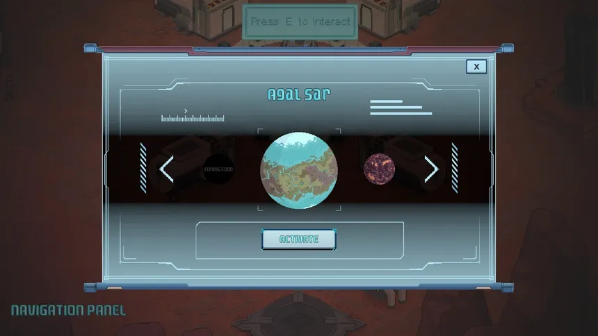Скриншот 2 к игре The Starfallen Prince