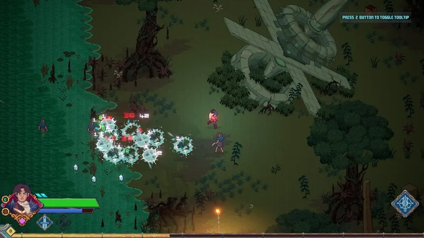 Скриншот 3 к игре The Starfallen Prince