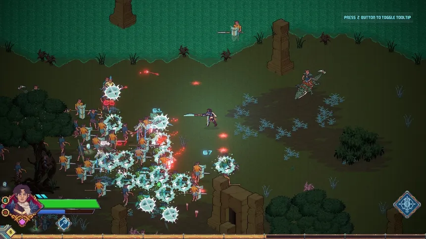 Скриншот 4 к игре The Starfallen Prince