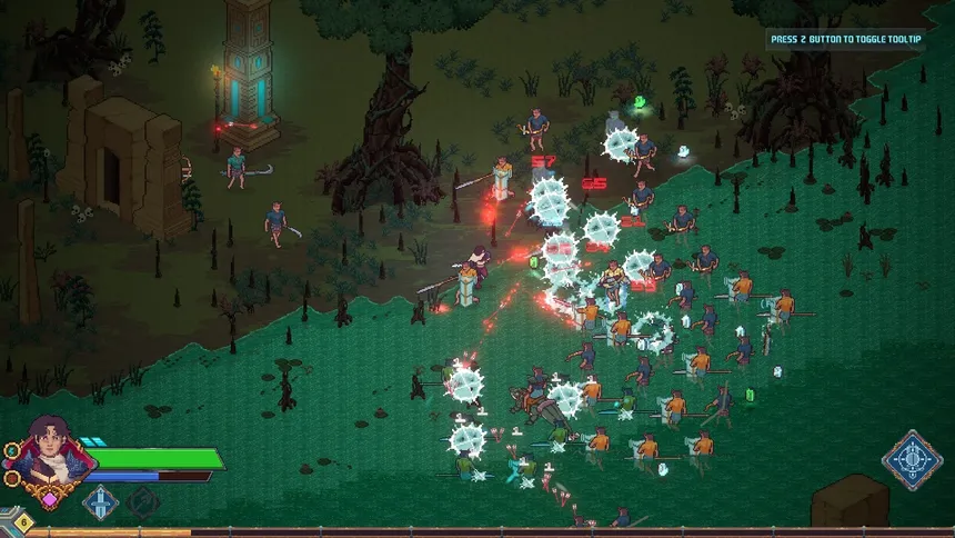 Скриншот 5 к игре The Starfallen Prince