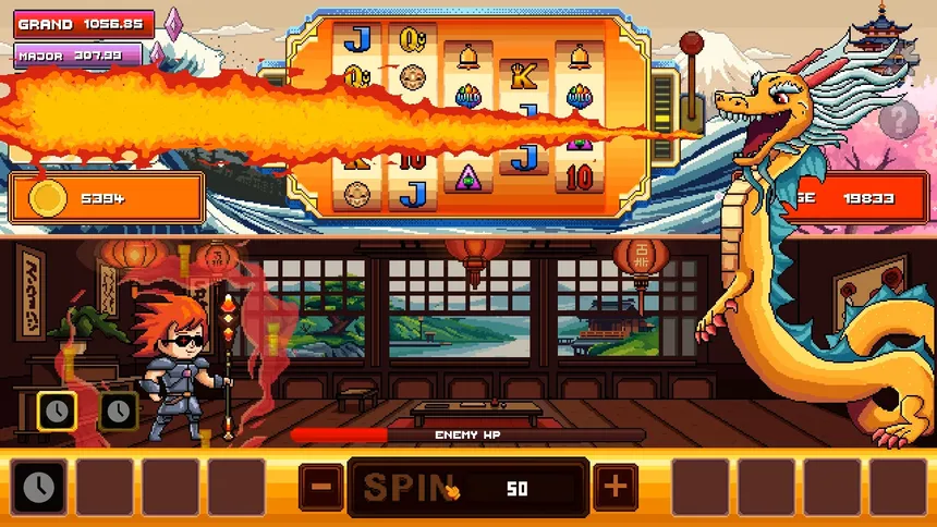 Скриншот 3 к игре Spinful