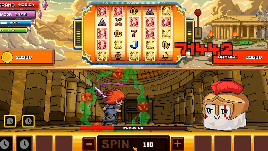 Скриншот 4 к игре Spinful