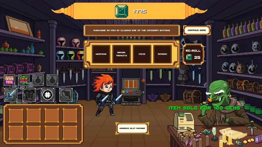 Скриншот 5 к игре Spinful