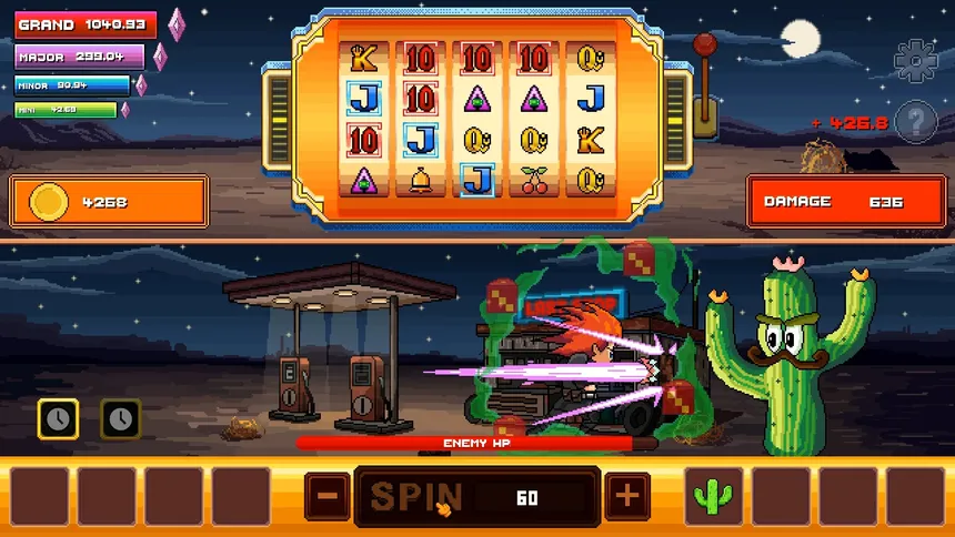 Скриншот 7 к игре Spinful