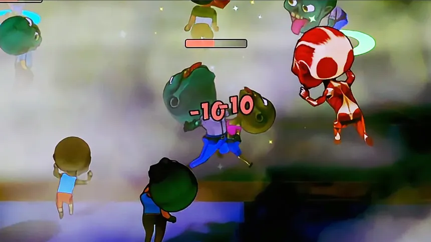 Скриншот 7 к игре Zumbi Olé