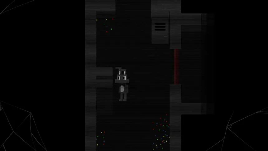 Скриншот 1 к игре The Rabbit's Shadow