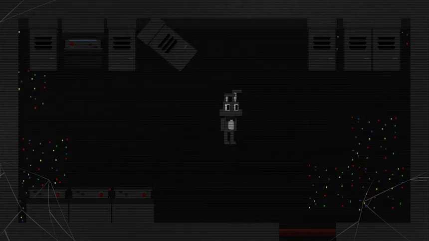 Скриншот 2 к игре The Rabbit's Shadow
