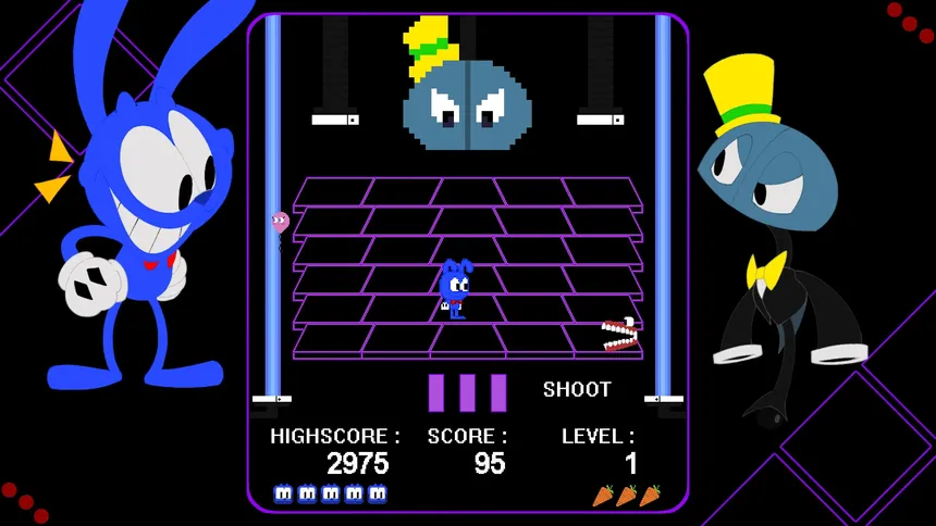 Скриншот 4 к игре Tokei