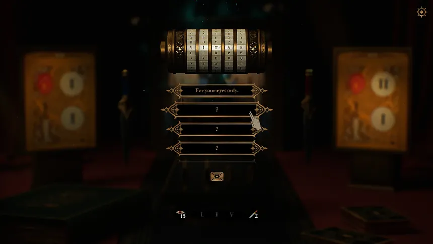 Скриншот 3 к игре Shells MMCCCXXXIV
