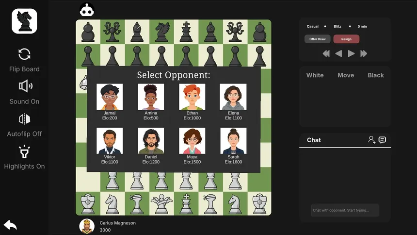 Скриншот 5 к игре MetaChess