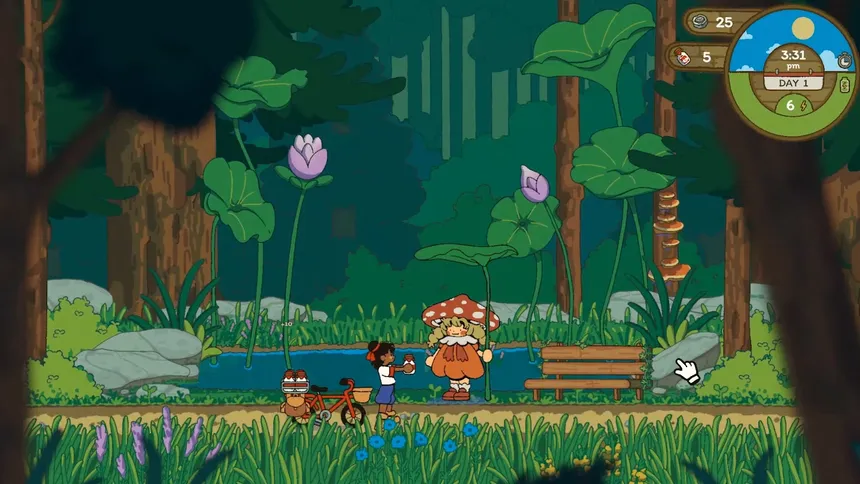 Скриншот 3 к игре Milki Delivery