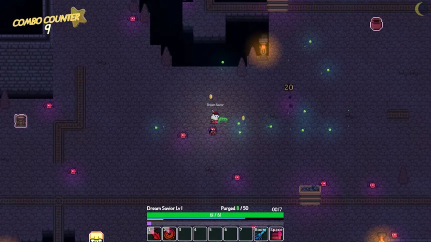 Скриншот 1 к игре Dream Savior