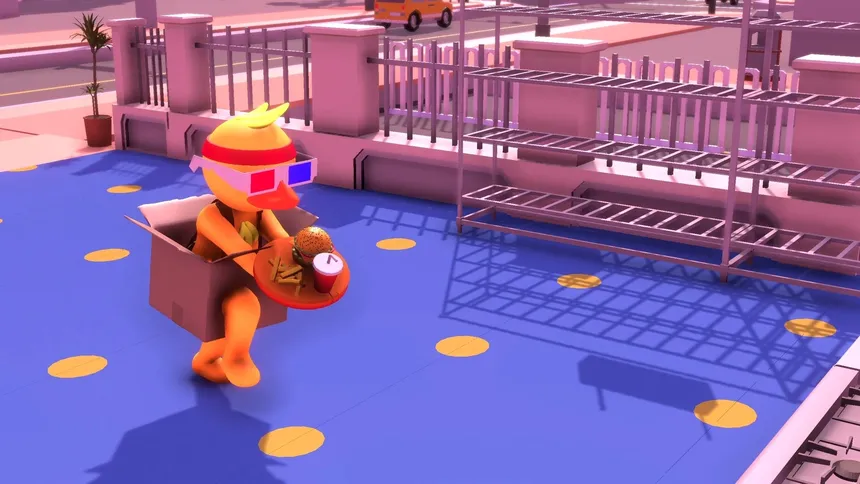 Скриншот 5 к игре Plucked Up