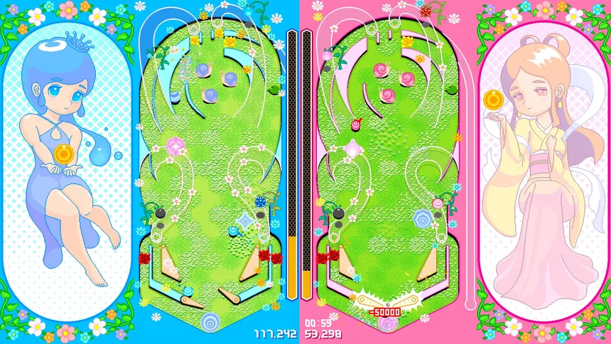 Скриншот 5 к игре PinballGarden