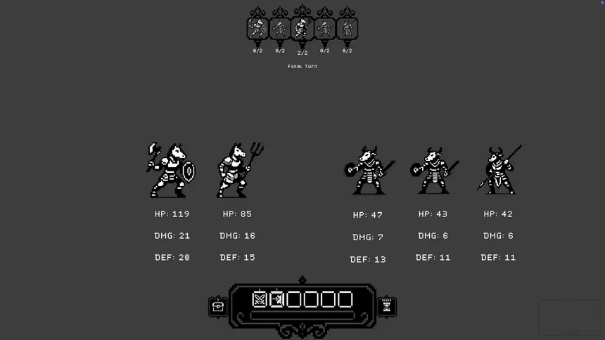 Скриншот 1 к игре The Rebellion