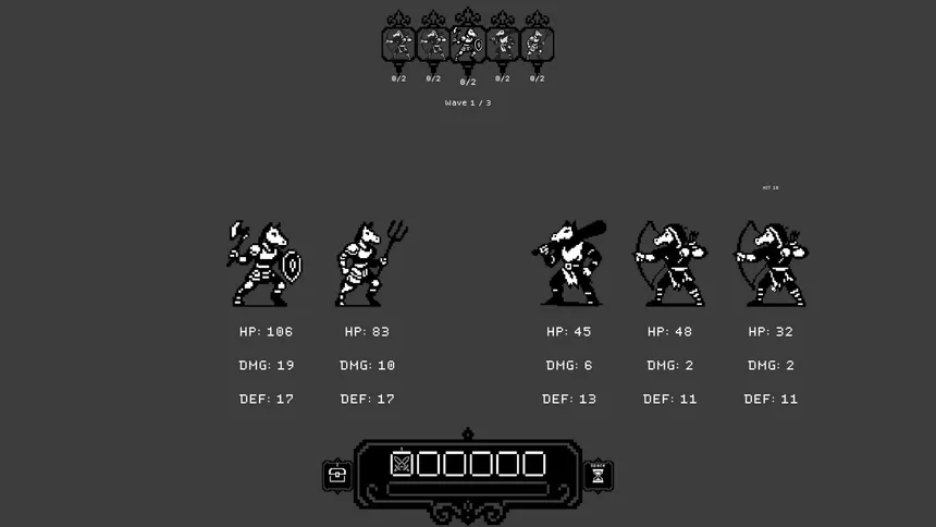 Скриншот 3 к игре The Rebellion