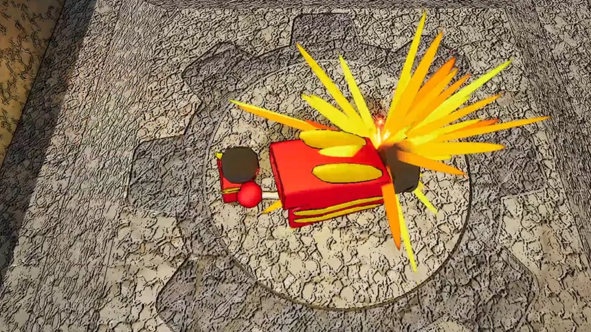 Скриншот 2 к игре Power Punch