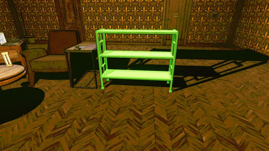 Скриншот 5 к игре The Dreadthorn Therapist