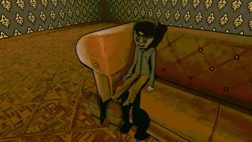 Скриншот 7 к игре The Dreadthorn Therapist