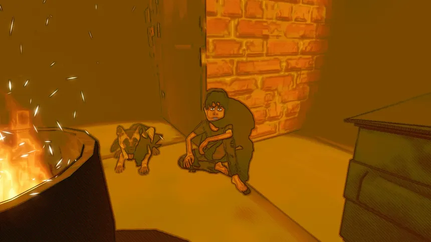 Скриншот 8 к игре The Dreadthorn Therapist