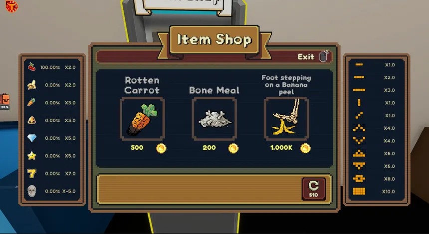 Скриншот 3 к игре Greedy Machine