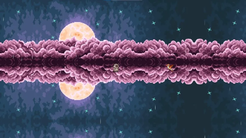Скриншот 1 к игре 遗忘回响 Echo of Bark