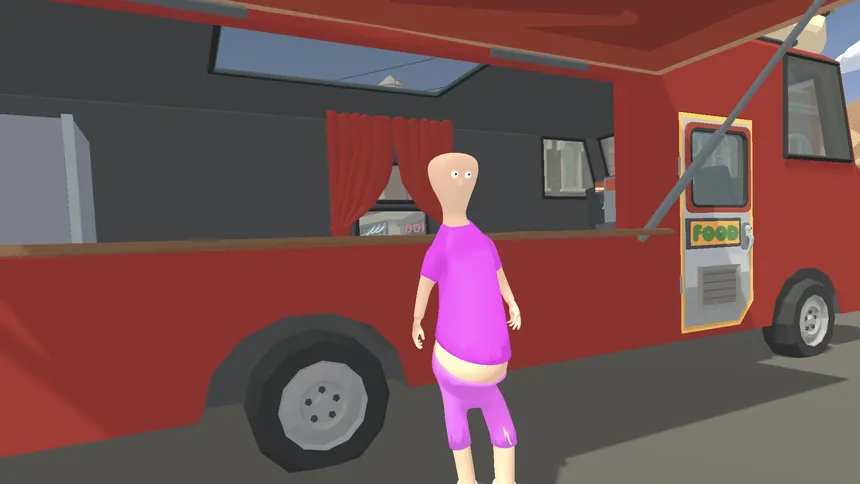 Скриншот 1 к игре Food Truck Together