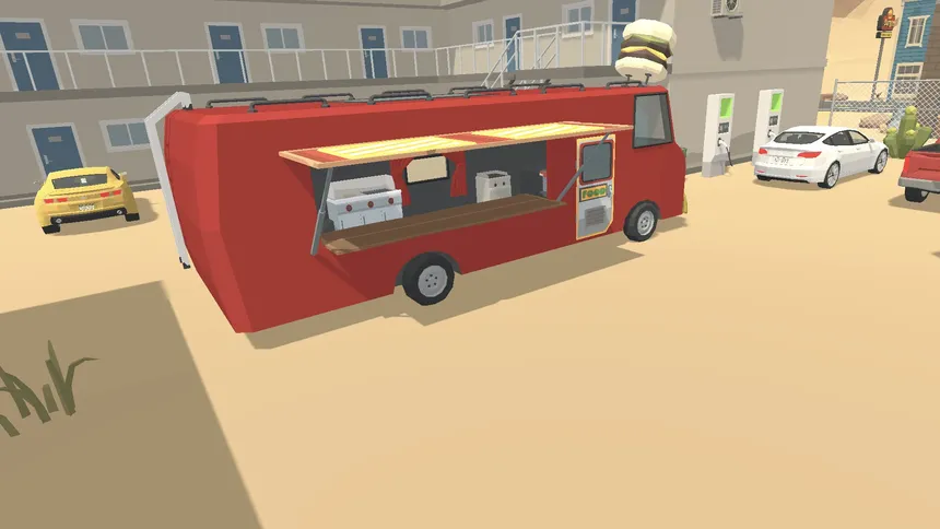 Скриншот 5 к игре Food Truck Together