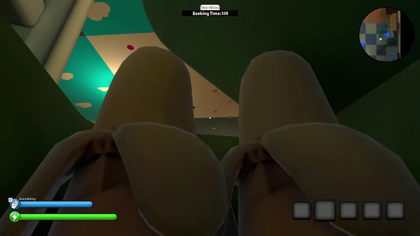 Скриншот 4 к игре Come Out Guys