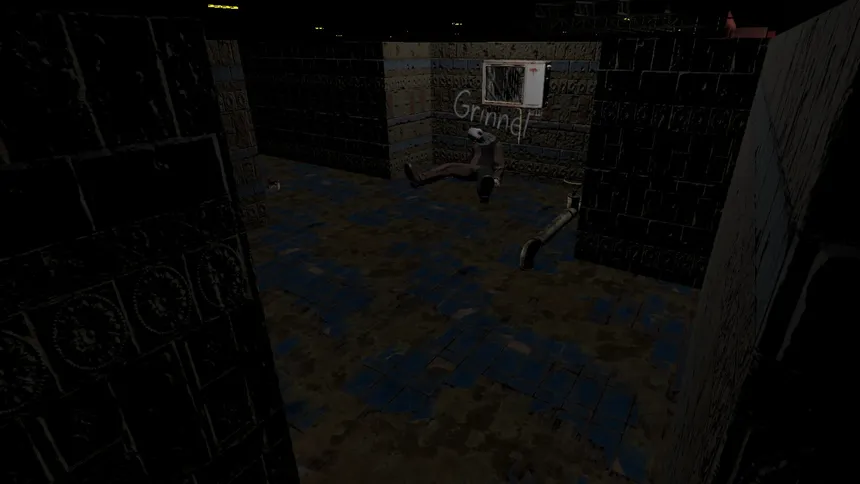 Скриншот 7 к игре Grinnel