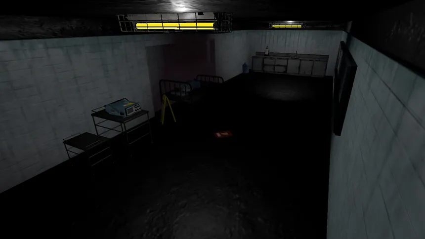 Скриншот 8 к игре Grinnel