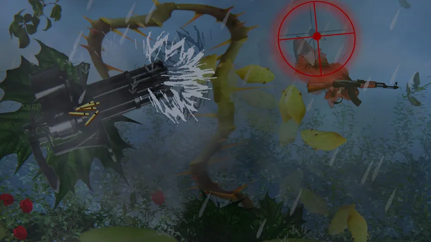 Скриншот 6 к игре FISH