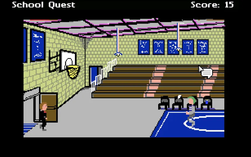Скриншот 6 к игре School Quest