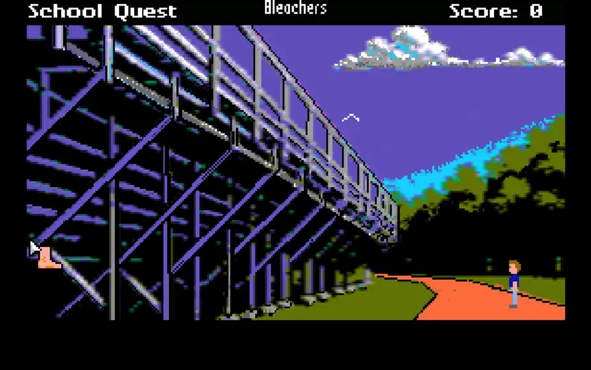 Скриншот 7 к игре School Quest