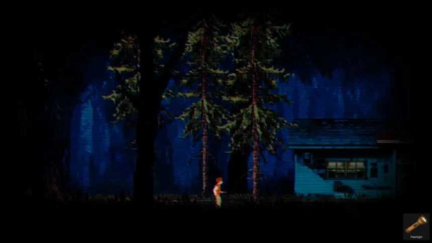 Скриншот 3 к игре CAMP NIGHTWOOD