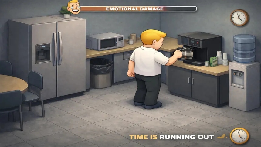 Скриншот 4 к игре Good Job Brent!