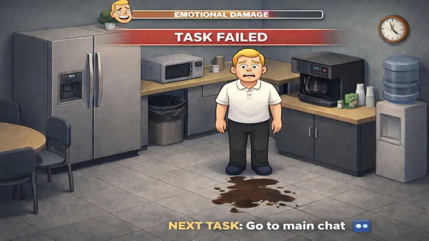 Скриншот 5 к игре Good Job Brent!