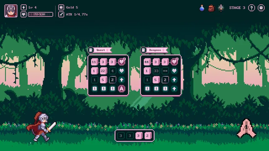 Скриншот 2 к игре Roll & Rob the Hero