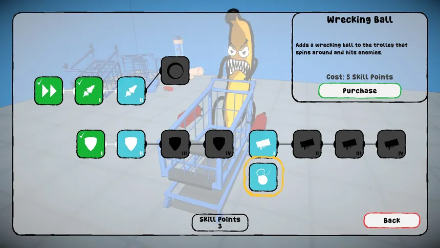 Скриншот 2 к игре Drift Market