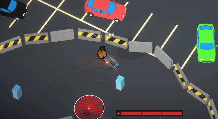 Скриншот 4 к игре Drift Market
