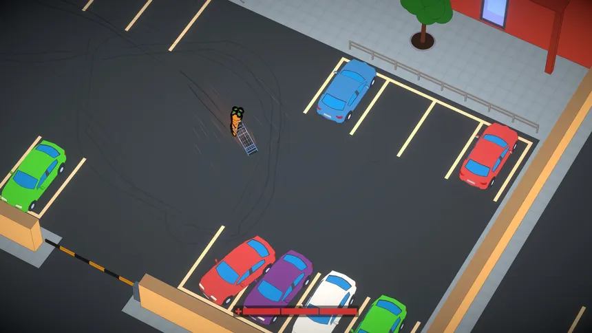 Скриншот 8 к игре Drift Market