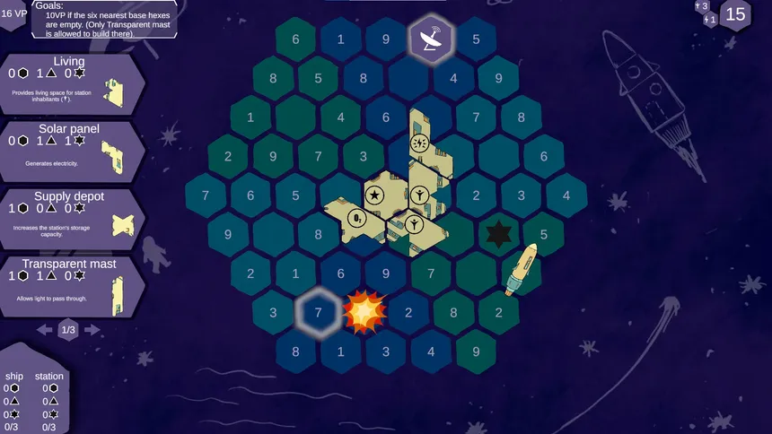Скриншот 5 к игре Starhood
