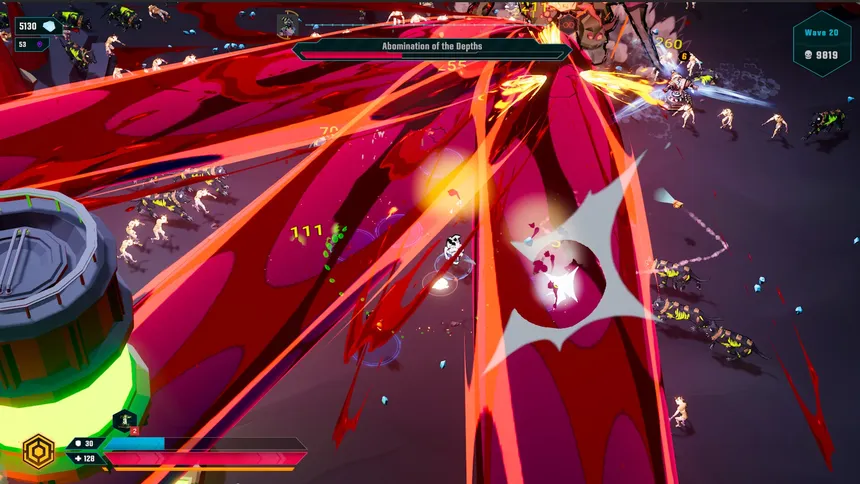 Скриншот 8 к игре Void Reaver