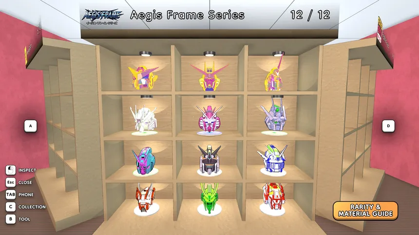 Скриншот 6 к игре Gacha Capsule Shop Simulator - Akihabara