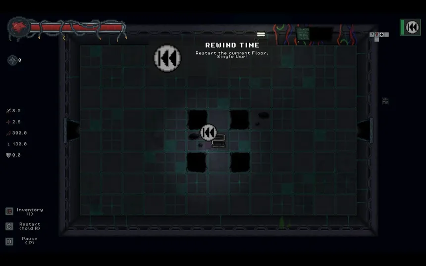 Скриншот 1 к игре Code-Knight