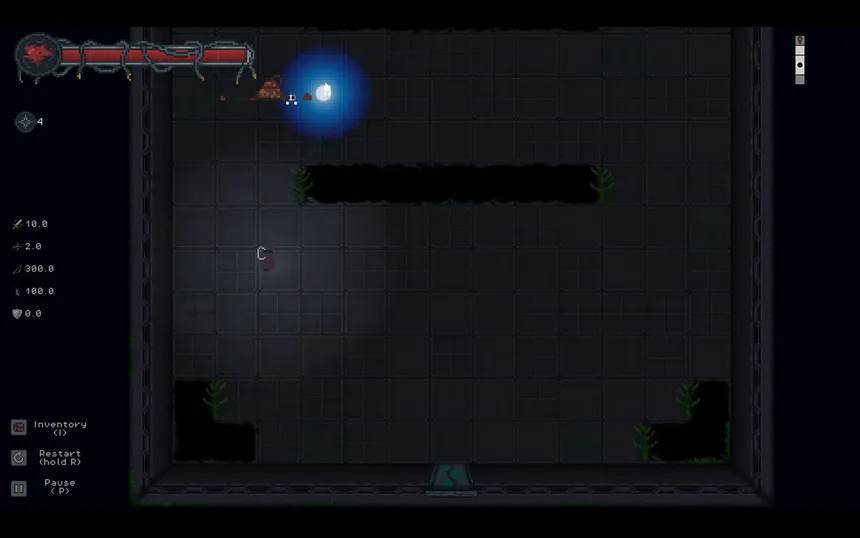 Скриншот 3 к игре Code-Knight